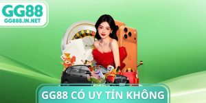 Gg88 Có Uy Tín Không