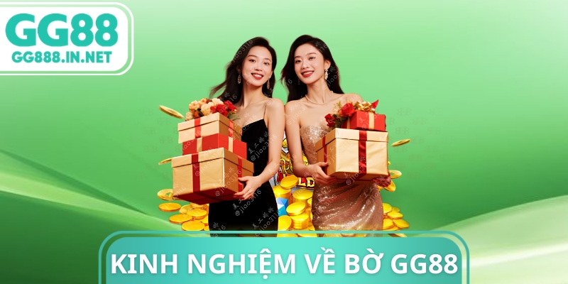 Kinh Nghiệm Về Bờ GG88 - Công Thức Săn Thưởng Thông Minh Kinh Nghiệm Về Bờ GG88